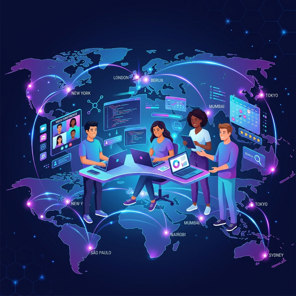 Global Virtual Internship Network